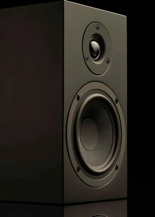 Pro-Ject Colourful Audio System schwarz