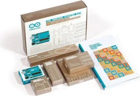Arduino Uno TH - The Arduino Starterkit, IT