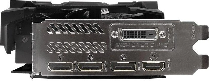 GIGABYTE AORUS GeForce GTX 1060 Xtreme Edition 6G 9Gbps (Rev. 1.0), 6GB GDDR5, DVI, HDMI, 3x DP