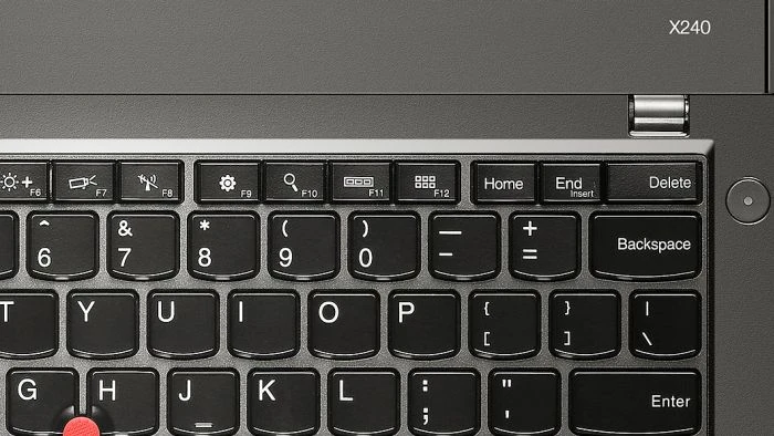 Lenovo ThinkPad X240, Core i3-4010U, 4GB RAM, 500GB HDD, DE