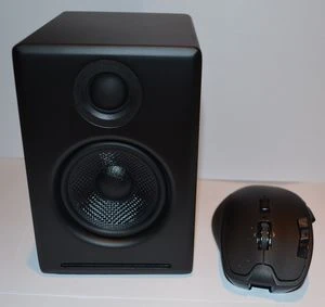 Audioengine 2 schwarz, Paar