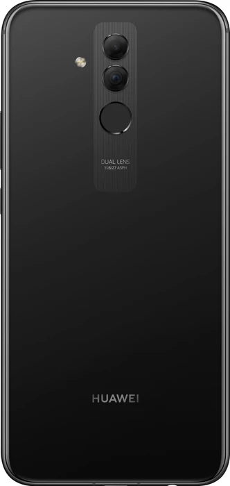 Huawei Mate 20 Lite Dual-SIM schwarz