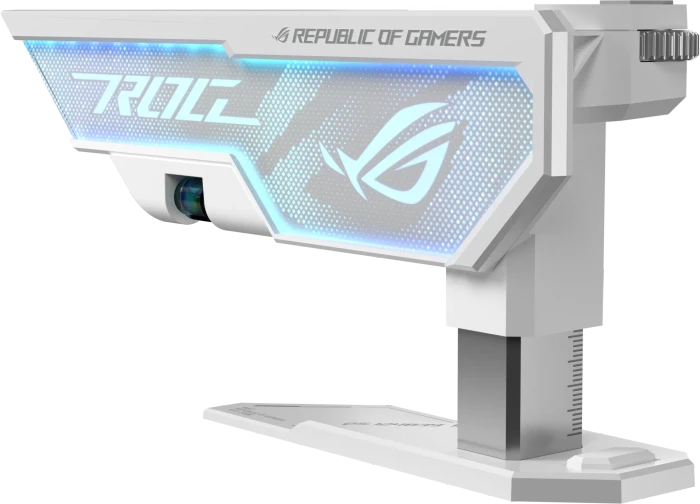 ASUS ROG Herculx Graphics Card Holder, weiß, Grafikkarten-Halterung 1-fach