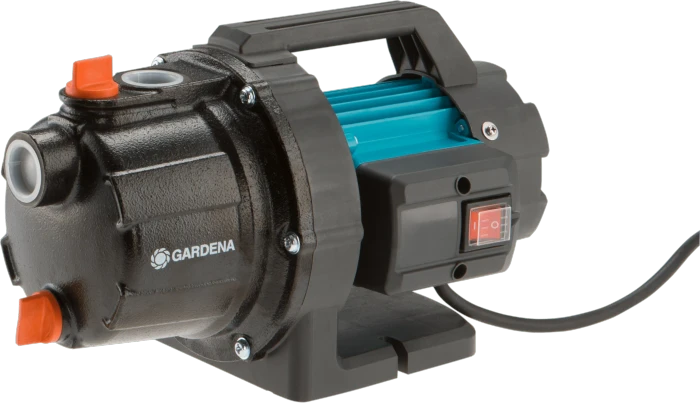 Gardena 3700/4 Basic Elektro-Gartenpumpe