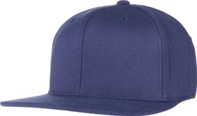 Flexfit 1 10 Premium Snapback Kappe navy