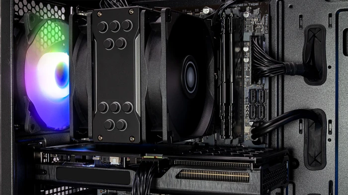 Captiva Advanced Gaming I71-582, Core i7-10700F, 16GB RAM, 500GB SSD, GeForce RTX 3060, Windows 11 Home