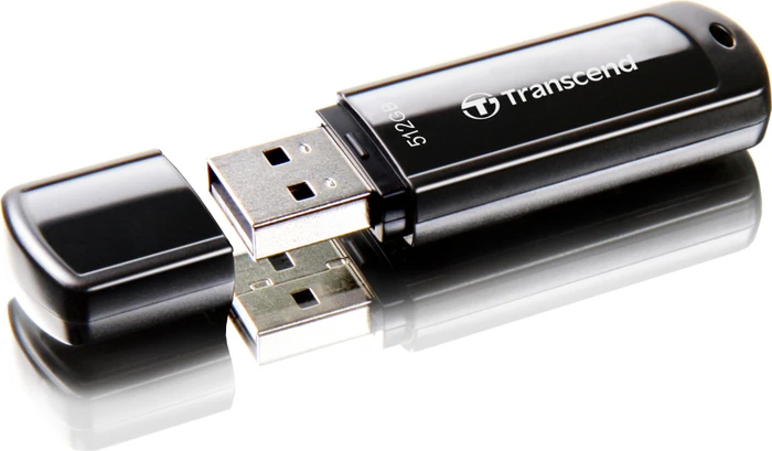 Transcend JetFlash 700 512GB, USB-A, USB 3.2 Gen 1×1