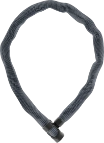 ABUS Ivera Chain 7210/85 Color Kettenschloss, Schlüssel anthracite