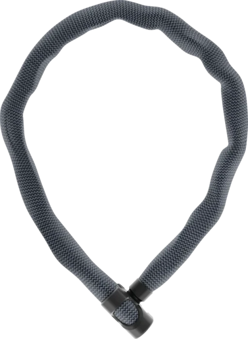 ABUS Ivera Chain 7210/85 Color Kettenschloss, Schlüssel anthracite
