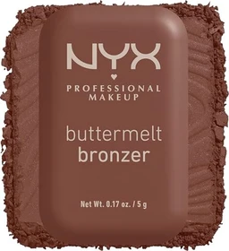 NYX Buttermelt Bronzer 06 do butta, 5g
