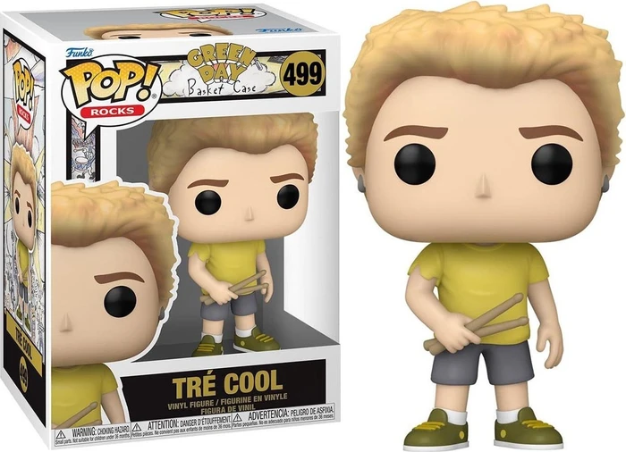 FunKo Pop! Rocks: Green Day
