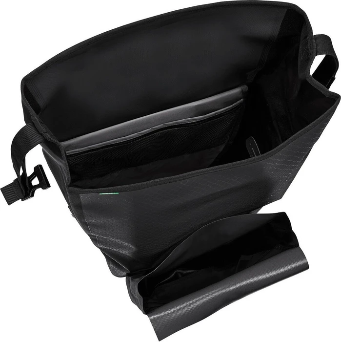 Vaude Aqua Back Plus Recycled Gepäcktasche schwarz