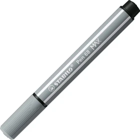 STABILO Pen 68 MAX mittelgrau