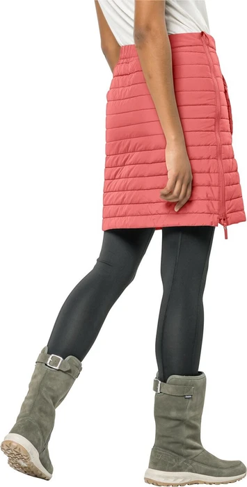 Jack Wolfskin Iceguard Rock kurz red coral (Damen)
