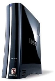 Buffalo LinkStation Pro LS-VL 3TB, 1x RJ-45 1000Base-T, 1x USB-A 2.0