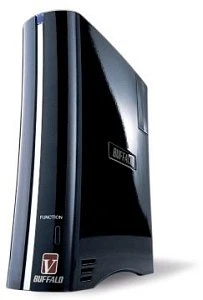 Buffalo LinkStation Pro LS-VL 3TB, 1x RJ-45 1000Base-T, 1x USB-A 2.0