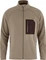 Fjällräven Kaipak Fleece Funktionsjacke suede brown/black oak (Herren) Vorschaubild