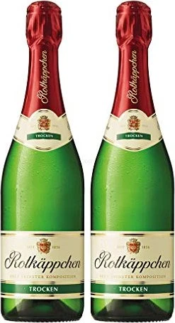 Rotkäppchen Trocken
