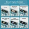 RK Royal Kludge S98, Sky Blue, 96%, hot-swap, RK Linear Cream, USB/Bluetooth, US Vorschaubild