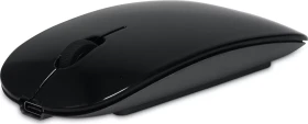 LMP Master Mouse schwarz/grau, USB-C/Bluetooth (22930)