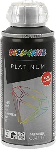 Dupli-Color Platinum Sprühlack RAL 7016 anthrazitgrau, 150ml
