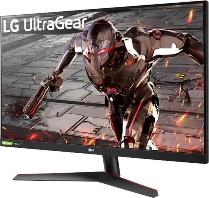 LG UltraGear GN5 32GN500-B, 31.5"
