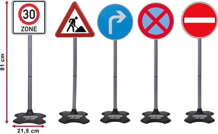 Jamara Traffic-Set-Grand B