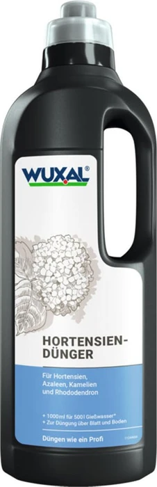 Wuxal Hortensiendünger mit Blaueffekt, 1l