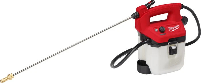Milwaukee M12 BHCS3L-0 Akku-Drucksprühgerät solo
