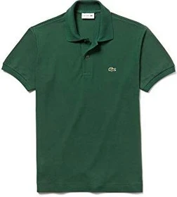 Lacoste Original L.12.12 Poloshirt kurzarm grün (Herren)