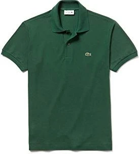 Lacoste Original L.12.12 Poloshirt kurzarm grün (Herren)