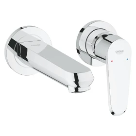 Grohe Eurodisc Cosmopolitan 2-Loch-Waschbeckenarmatur chrom