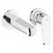 Grohe Eurodisc Cosmopolitan 2-Loch-Waschbeckenarmatur chrom Vorschaubild