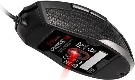 Tt esports Ventus R Gaming Mouse, USB