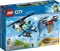 LEGO City Polizei - Polizei Drohnenjagd Vorschaubild