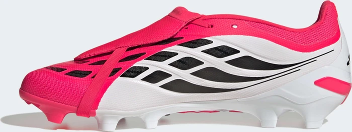 adidas Predator League Fold-Over Tongue FG lucid red/core black/cloud white