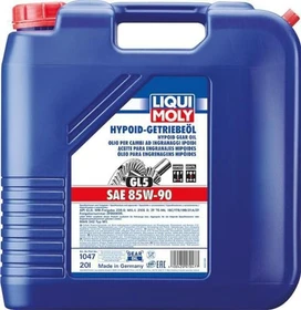 Liqui Moly Hypoid-Getriebeöl (GL5) SAE 85W-90 20l