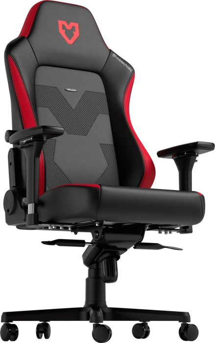noblechairs Hero MOUZ Edition Gamingstuhl, schwarz/rot
