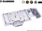 Barrow NVIDIA RTX 3090 LRC 2.0 Full Coverage GPU Water Block, MSI 3090 Ventus Aurora Vorschaubild