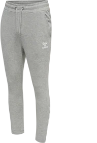 hummel Isam 2.0 Tapered Trainingshose lang grey melange (Herren)