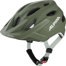 Alpina Apax Jr MIPS Kinderhelm olive matt