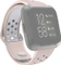 Hama Ersatzarmband Sport für Fitbit Versa 2 grau/rose Vorschaubild