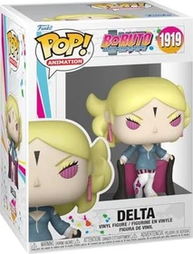 FunKo Pop! Animation - Boruto - Delta