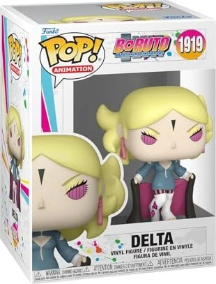 FunKo Pop! Animation: Boruto