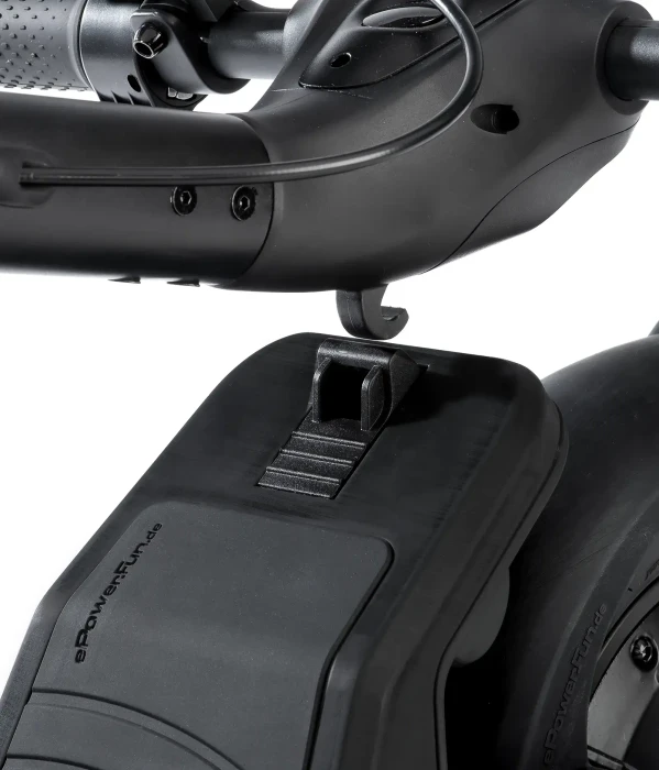 ePowerFun ePF-2 Pro 490 Elektro-Roller mit Wechselakku 20km/h