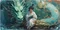 Sharkoon Skiller SGP40 D8, Mouse Mat, 1000x500mm, Big Green Dragon with Japanese Girl Vorschaubild