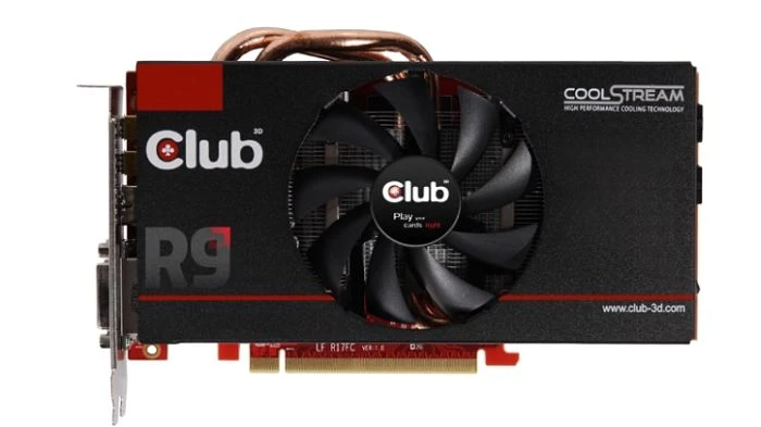 Club 3D Radeon R9 270X royalQueen, 2GB GDDR5, 2x DVI, HDMI, 2x mDP