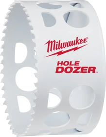 Milwaukee Hole Dozer Bimetall Lochsäge, 89x41mm, 1 Stück