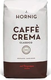 J. Hornig Caffè Crema Classico Kaffeebohnen, 1.00kg