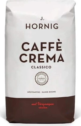 J. Hornig Caffè Crema Classico Kaffeebohnen, 1.00kg